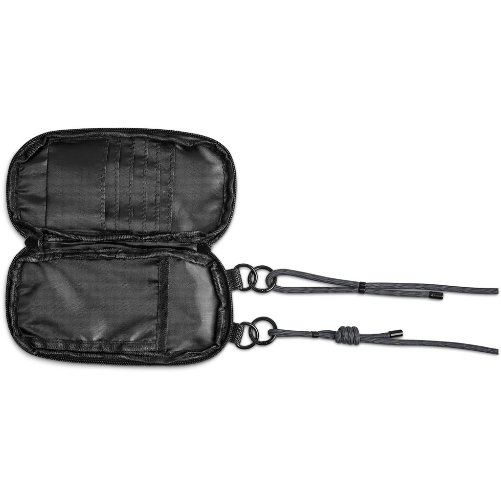 Altitude Glam Recycled PET Crossbody Bag & Phone Strap - Image 37