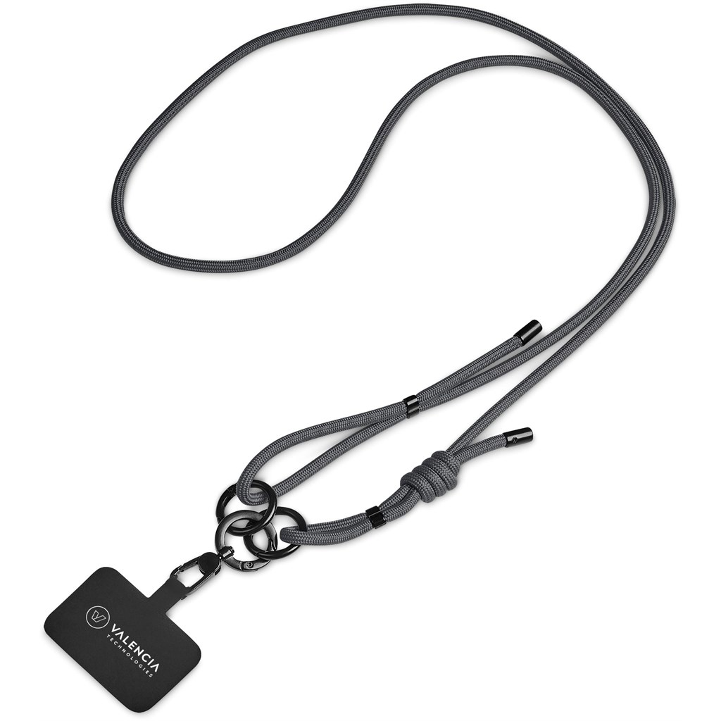 Altitude Glam Recycled PET Crossbody Bag & Phone Strap - Image 38