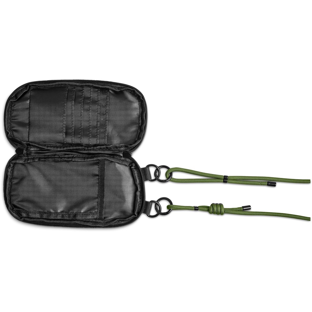 Altitude Glam Recycled PET Crossbody Bag & Phone Strap - Image 44