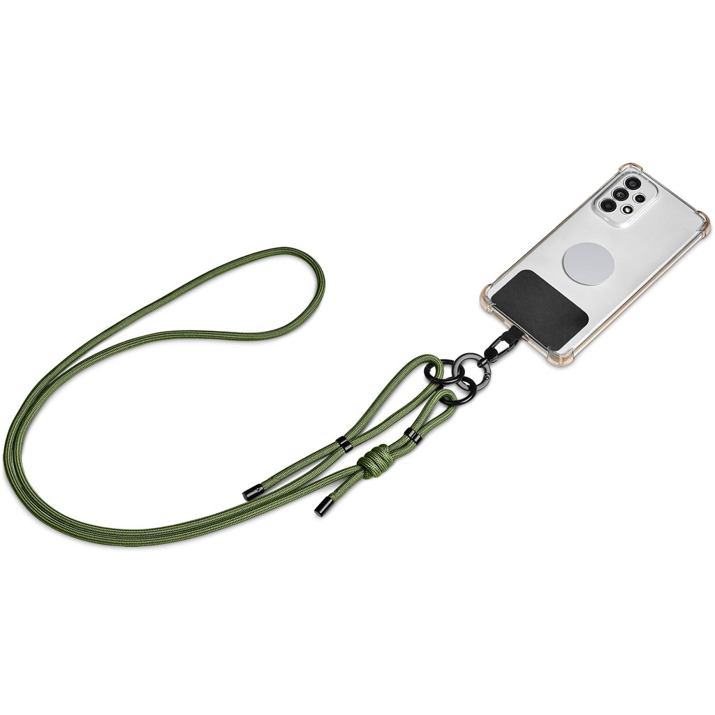 Altitude Glam Recycled PET Crossbody Bag & Phone Strap - Image 47