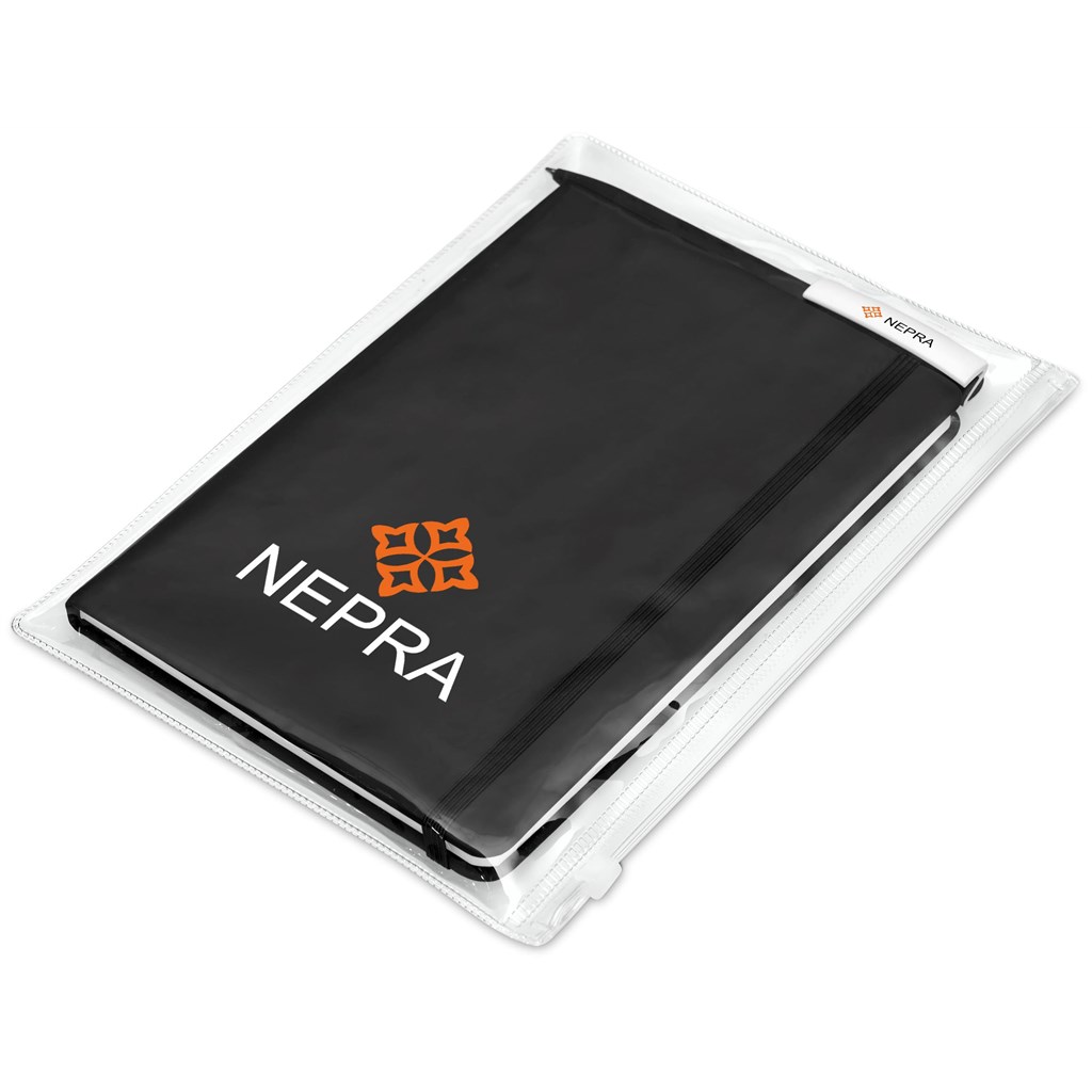 Query Notebook & Pen Set - Image 5