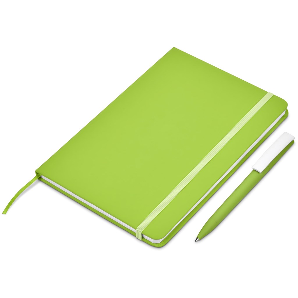 Query Notebook & Pen Set - Image 17