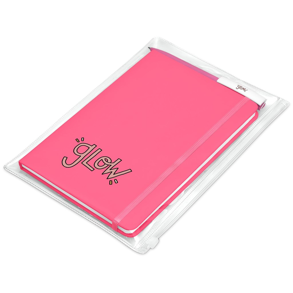 Query Notebook & Pen Set - Image 26