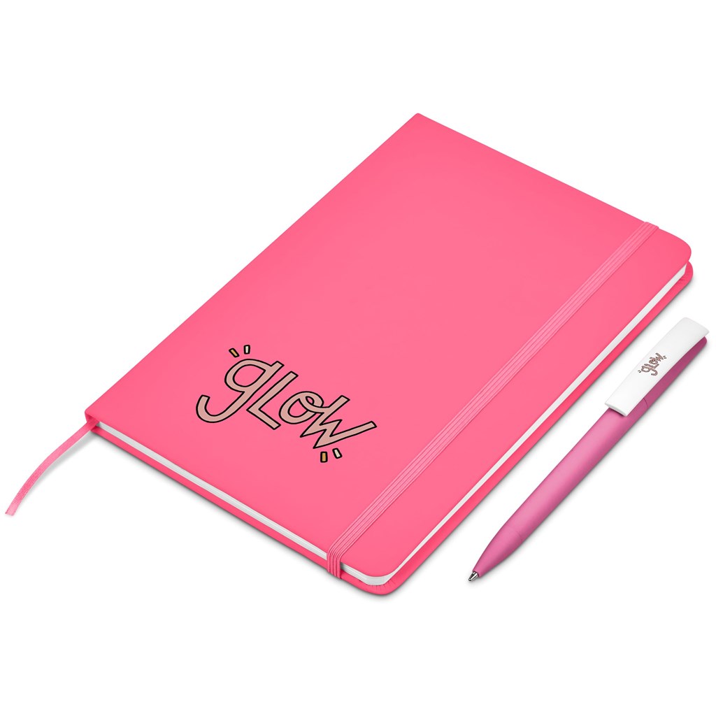Query Notebook & Pen Set - Image 23