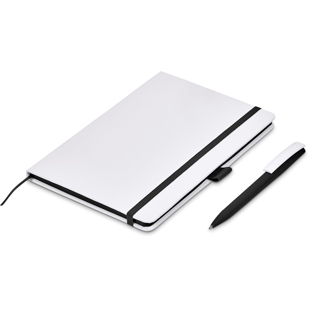 Olson Notebook & Pen Set - Image 6