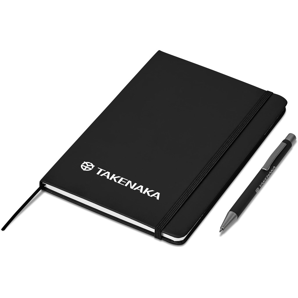 Hibiscus Notebook & Pen Set - Image 8