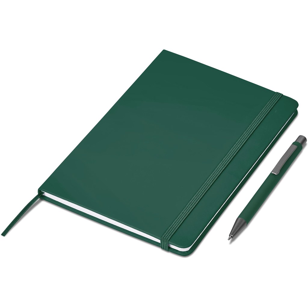 Hibiscus Notebook & Pen Set - Image 26