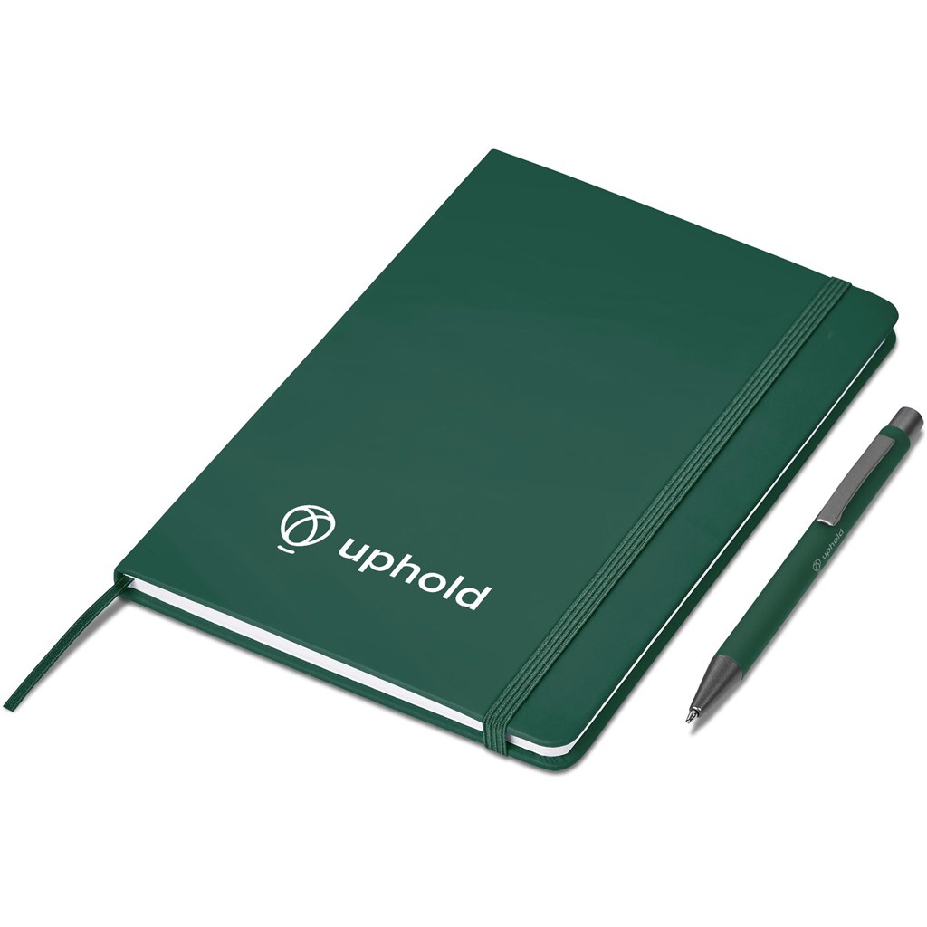 Hibiscus Notebook & Pen Set - Image 24