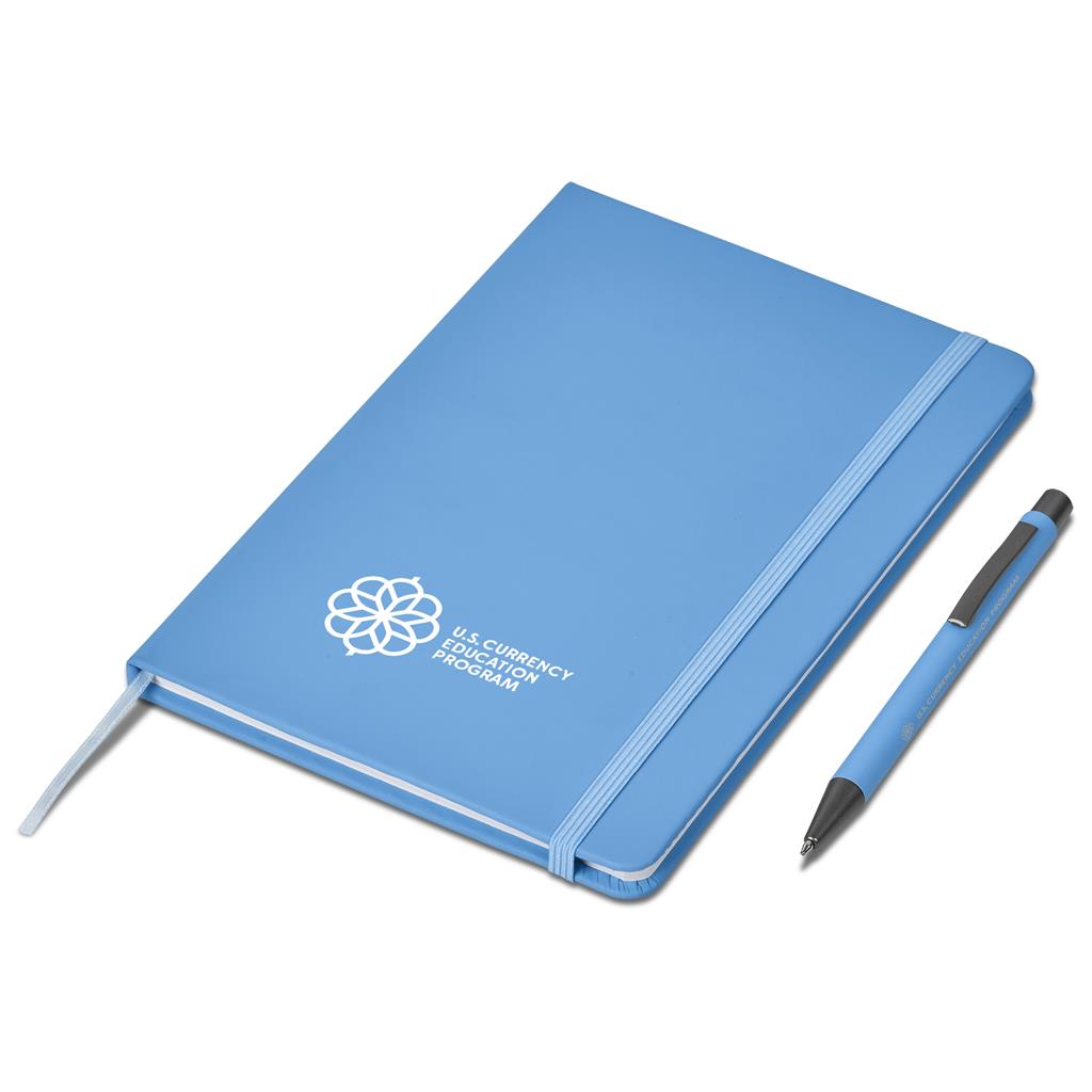 Hibiscus Notebook & Pen Set - Image 42