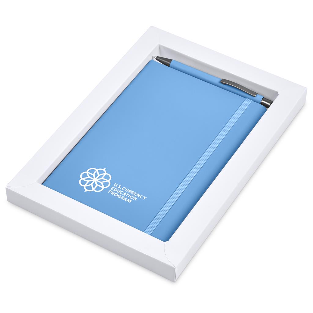 Hibiscus Notebook & Pen Set - Image 40