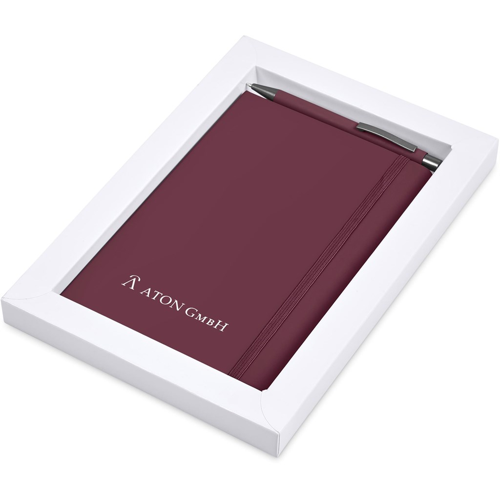 Hibiscus Notebook & Pen Set - Image 52