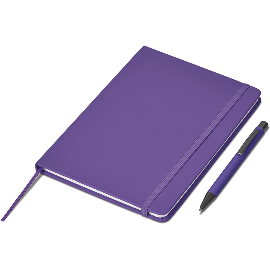 Hibiscus Notebook & Pen Set - Image 79