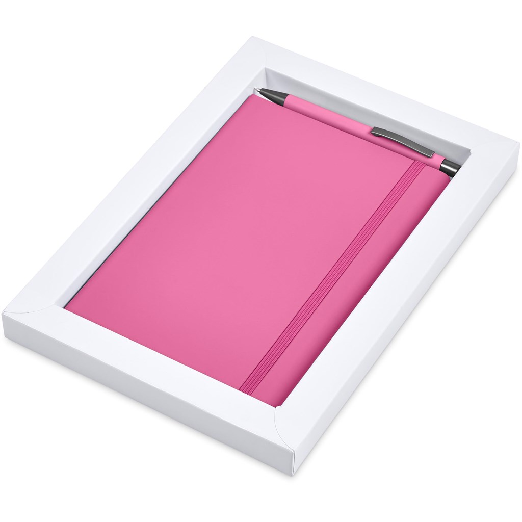 Hibiscus Notebook & Pen Set - Image 74