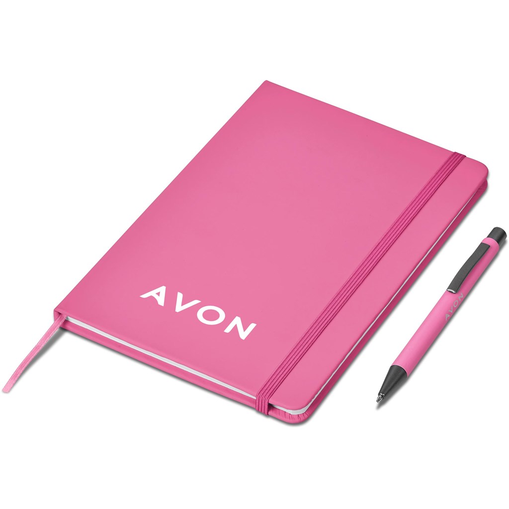 Hibiscus Notebook & Pen Set - Image 72