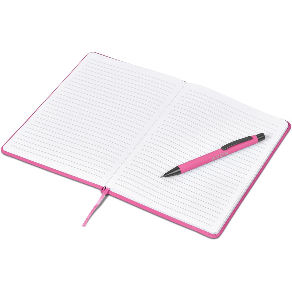 Hibiscus Notebook & Pen Set - Image 71