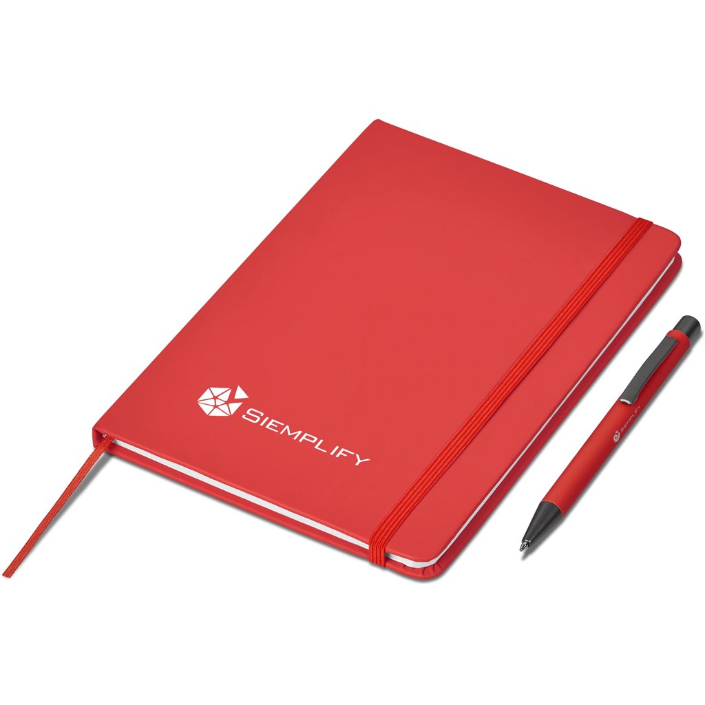 Hibiscus Notebook & Pen Set - Image 85