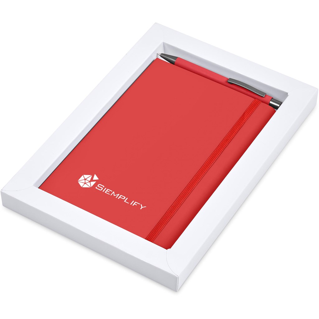 Hibiscus Notebook & Pen Set - Image 81