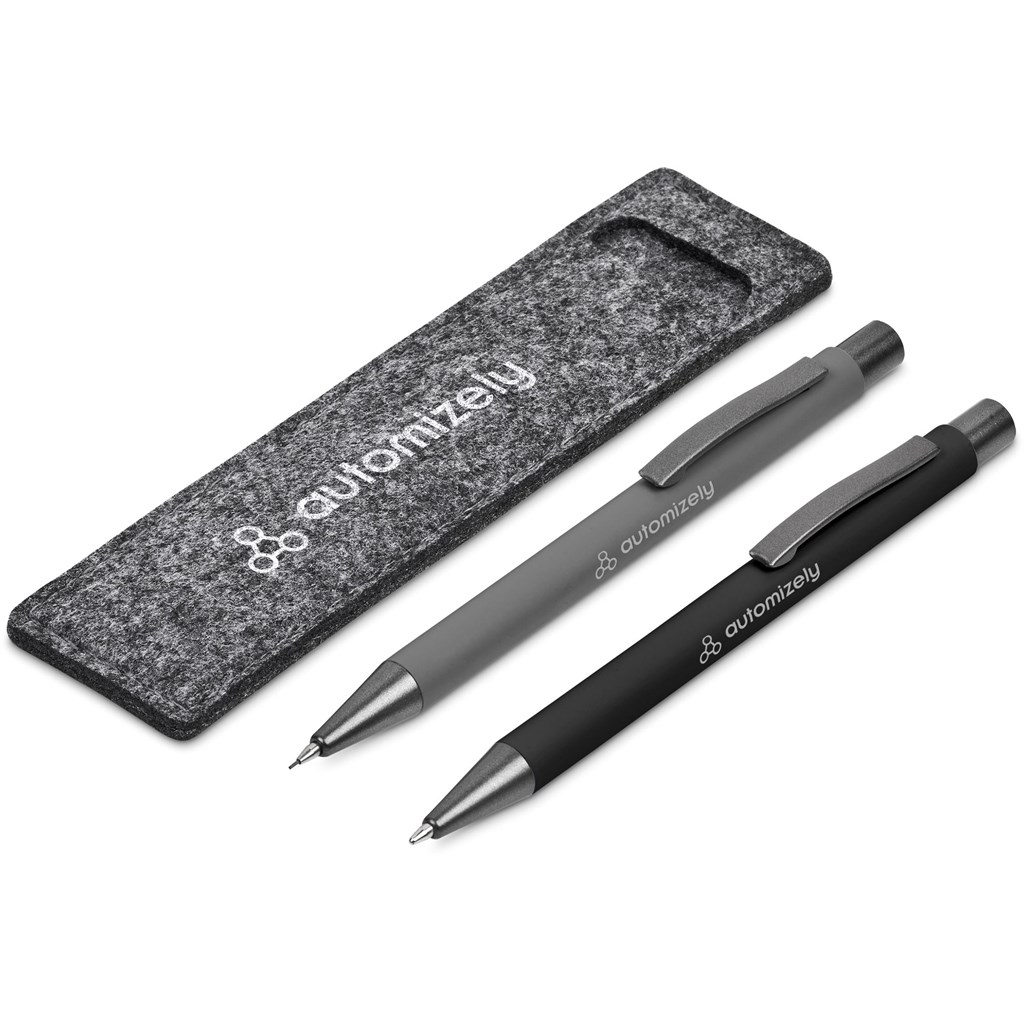 Omaha Ball Pen & Pencil Set - Image 4