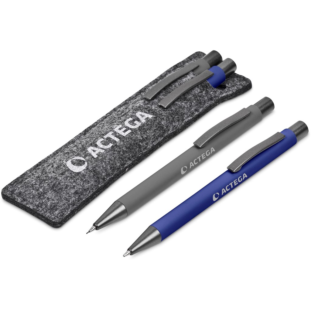 Omaha Ball Pen & Pencil Set - Image 6
