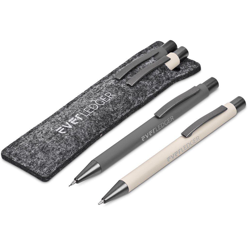 Omaha Ball Pen & Pencil Set - Image 9