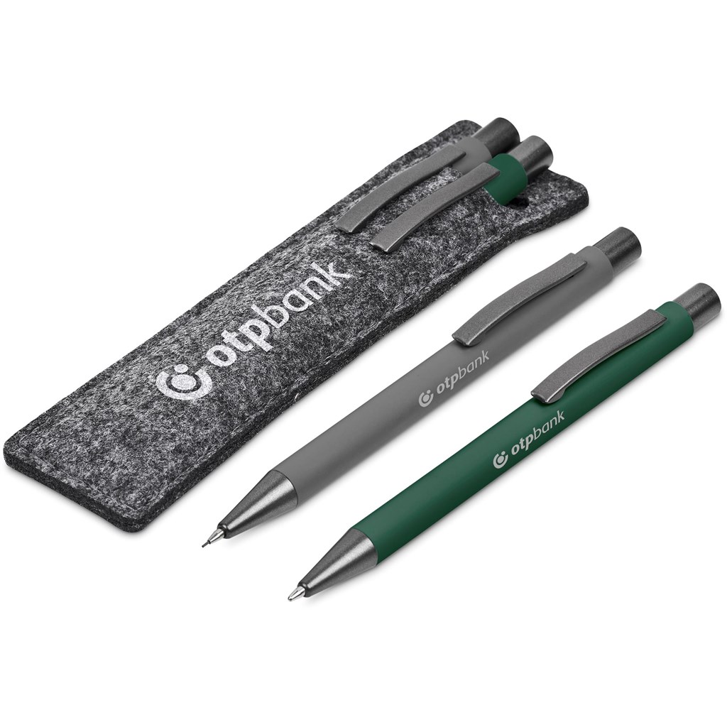 Omaha Ball Pen & Pencil Set - Image 12