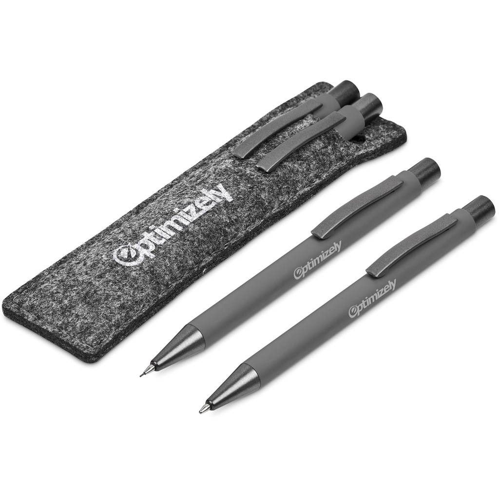 Omaha Ball Pen & Pencil Set - Image 21