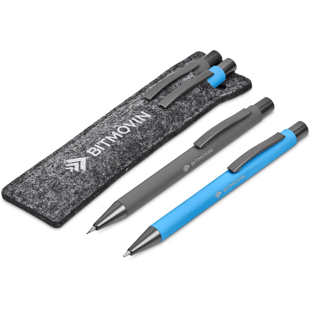 Omaha Ball Pen & Pencil Set - Image 24