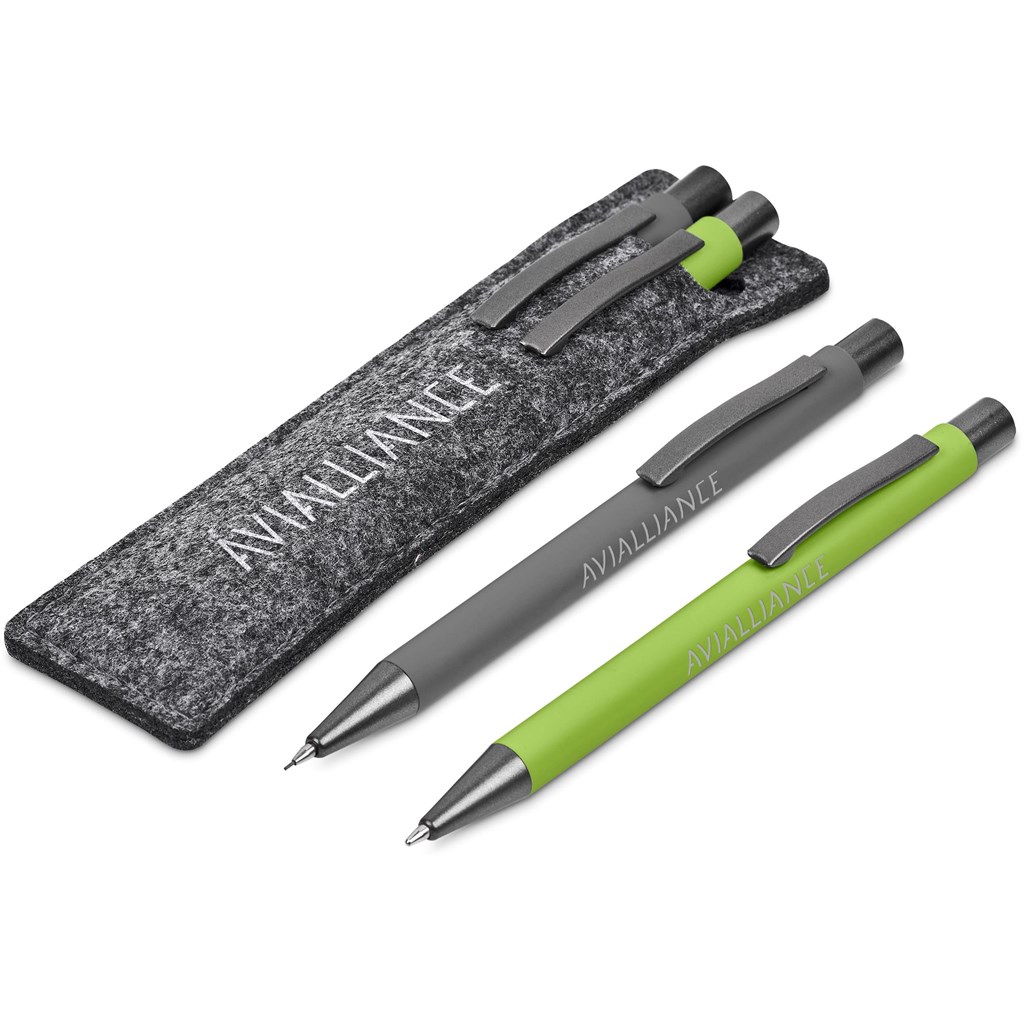 Omaha Ball Pen & Pencil Set - Image 27