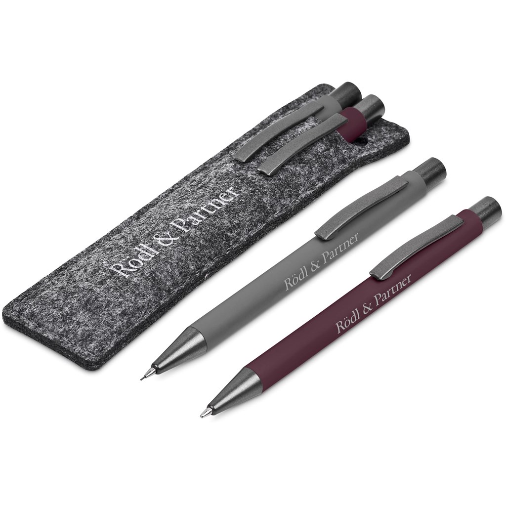 Omaha Ball Pen & Pencil Set - Image 30