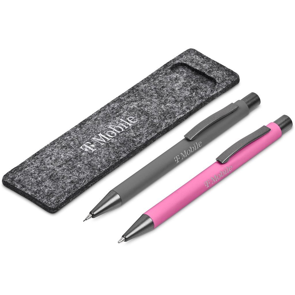 Omaha Ball Pen & Pencil Set - Image 41