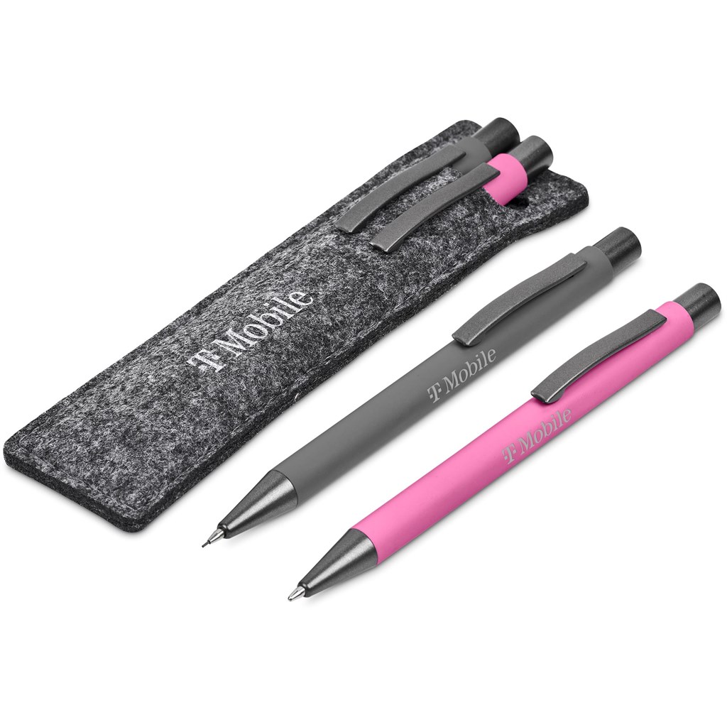 Omaha Ball Pen & Pencil Set - Image 39