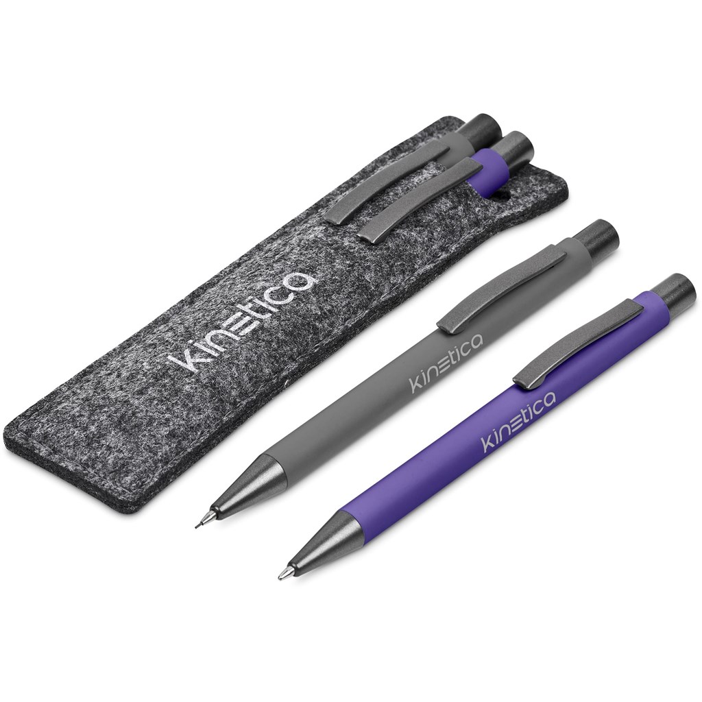 Omaha Ball Pen & Pencil Set - Image 42