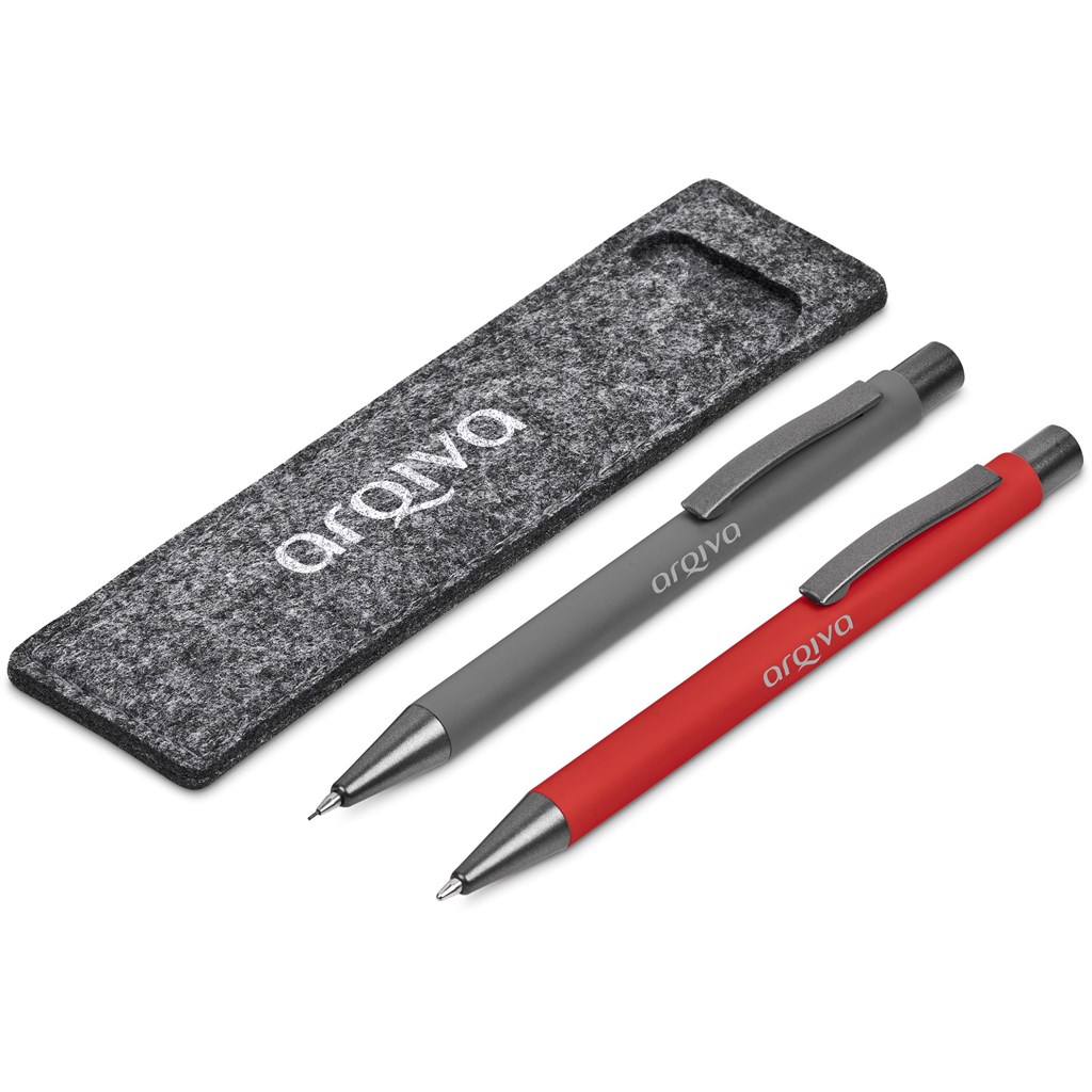 Omaha Ball Pen & Pencil Set - Image 47