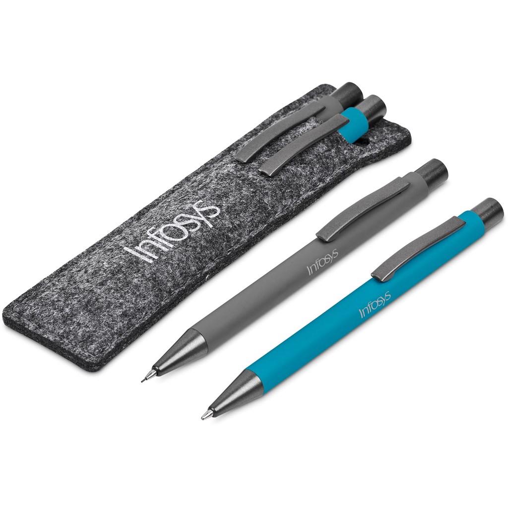 Omaha Ball Pen & Pencil Set - Image 51