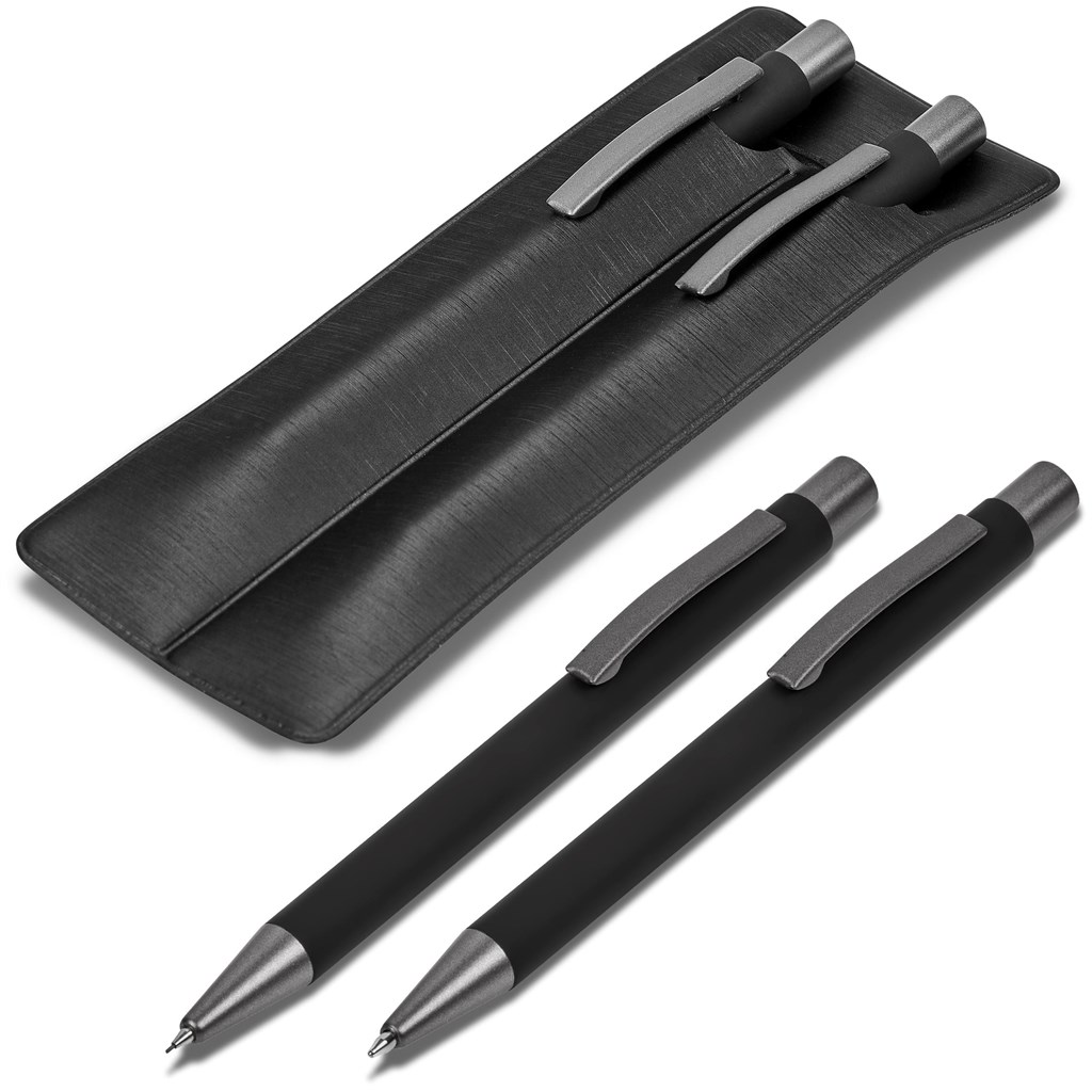Omega Ball Pen & Pencil Set - Image 6