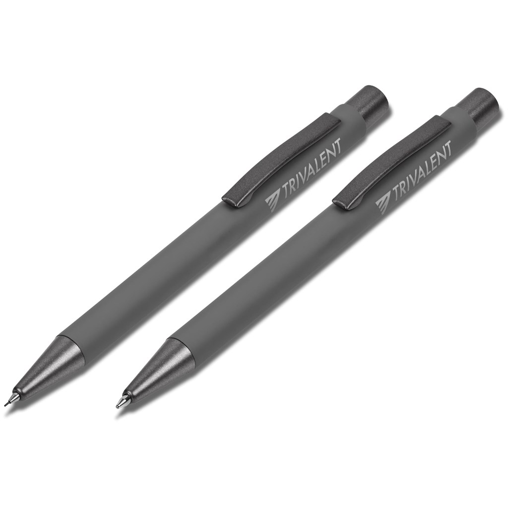 Omega Ball Pen & Pencil Set - Image 8
