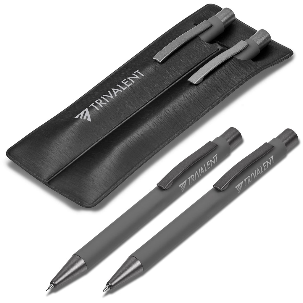 Omega Ball Pen & Pencil Set - Image 7