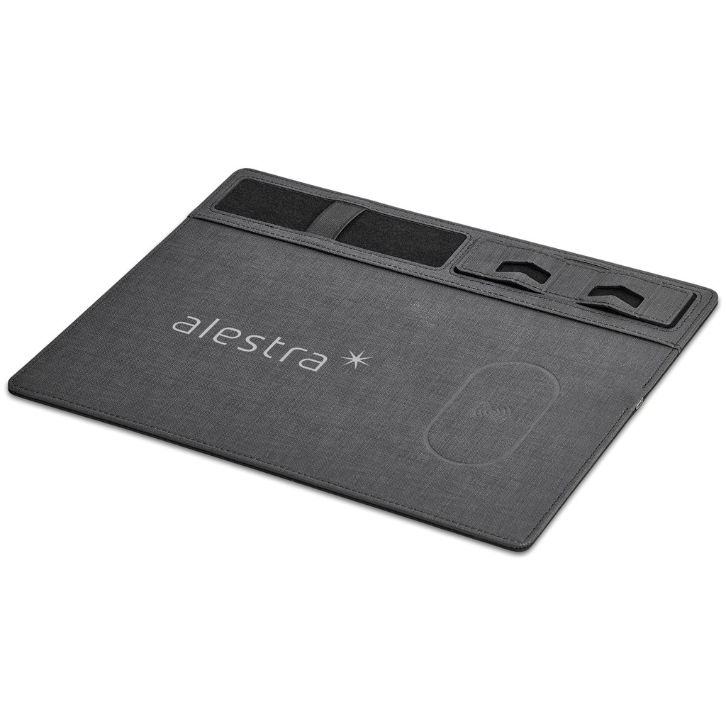 Alex Varga Aramis Wireless Charger Desk Organiser - Image 14