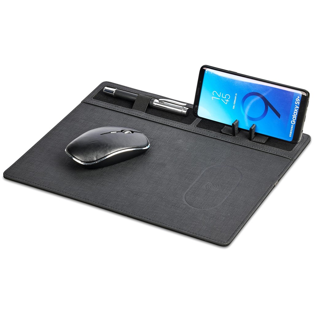 Alex Varga Aramis Wireless Charger Desk Organiser - Image 8