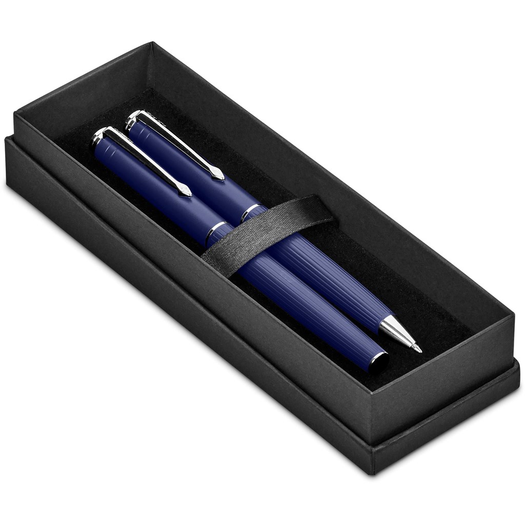 Alex Varga Mollino Ball Pen & Rollerball Set - Image 55