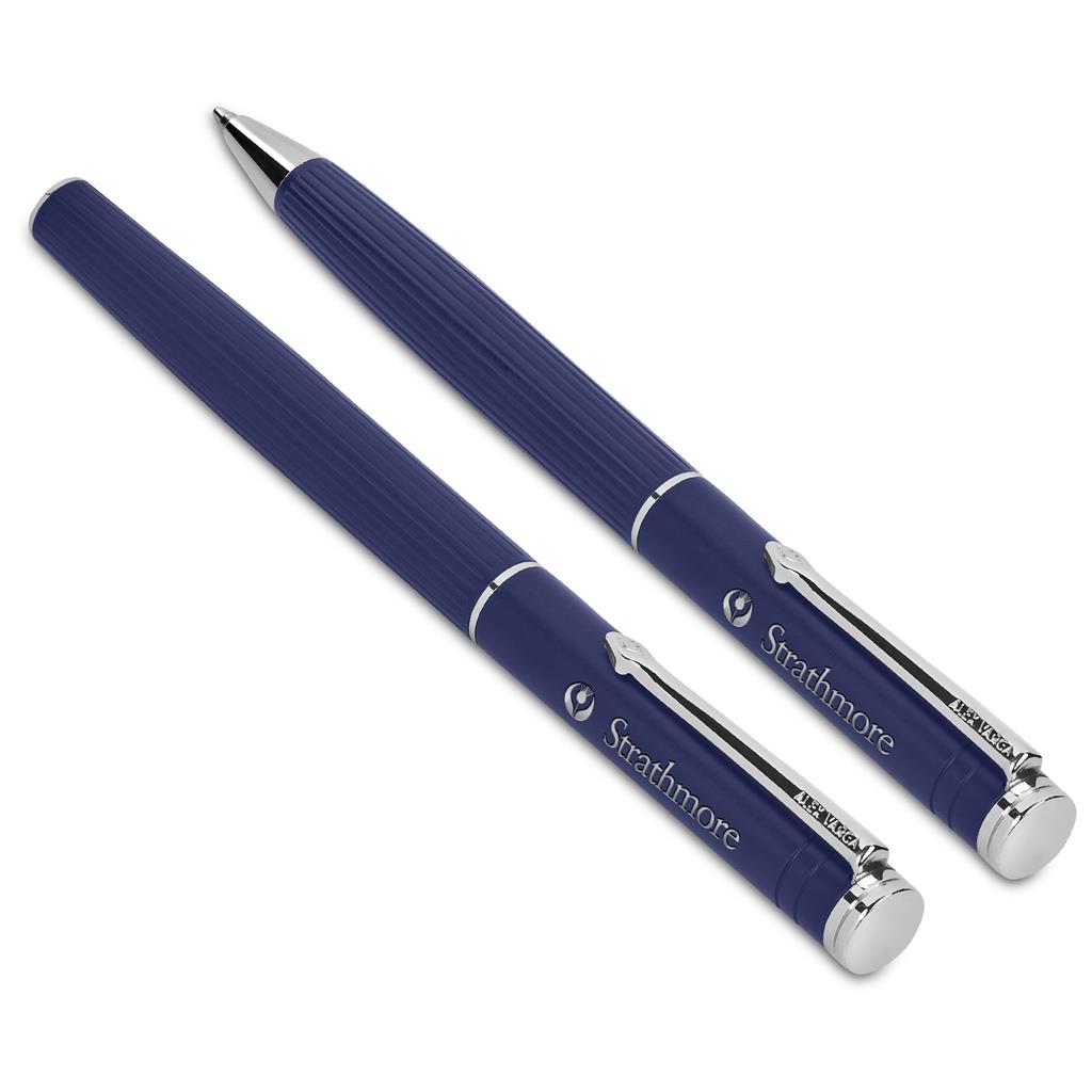 Alex Varga Mollino Ball Pen & Rollerball Set - Image 62