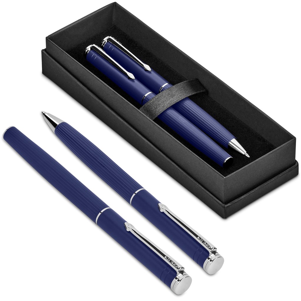 Alex Varga Mollino Ball Pen & Rollerball Set - Image 63