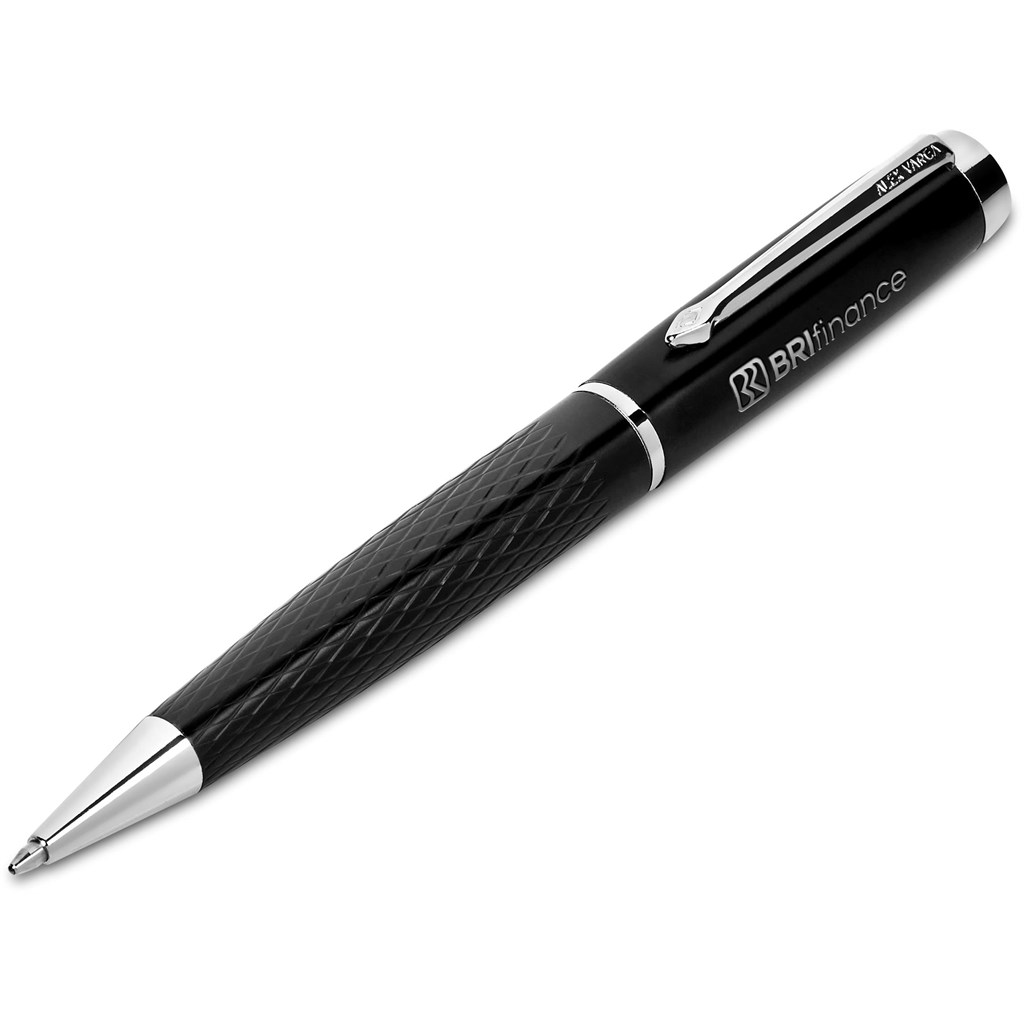 Alex Varga Sashenka Ball Pen & Rollerball Set - Image 2