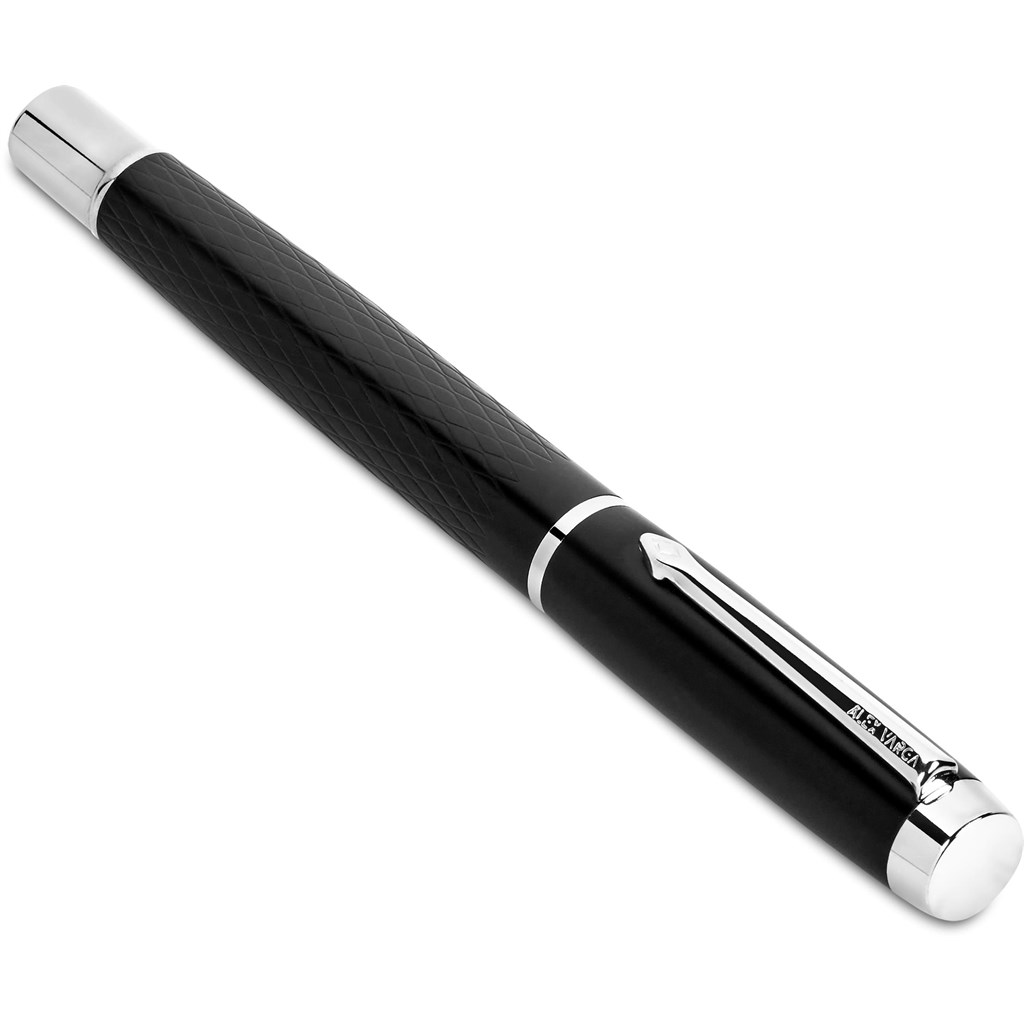 Alex Varga Sashenka Ball Pen & Rollerball Set - Image 7