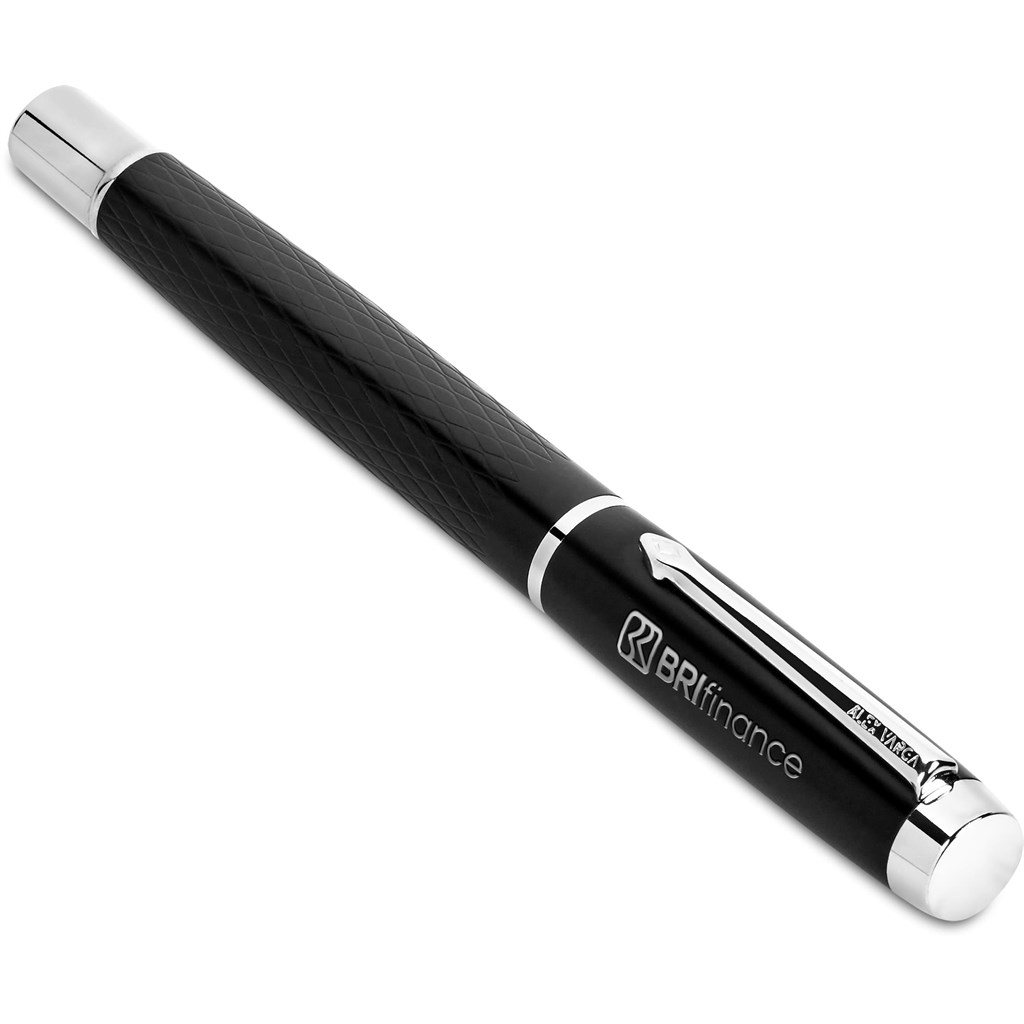 Alex Varga Sashenka Ball Pen & Rollerball Set - Image 31