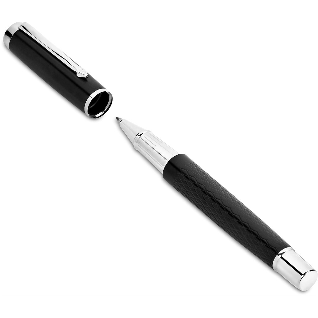 Alex Varga Sashenka Ball Pen & Rollerball Set - Image 8