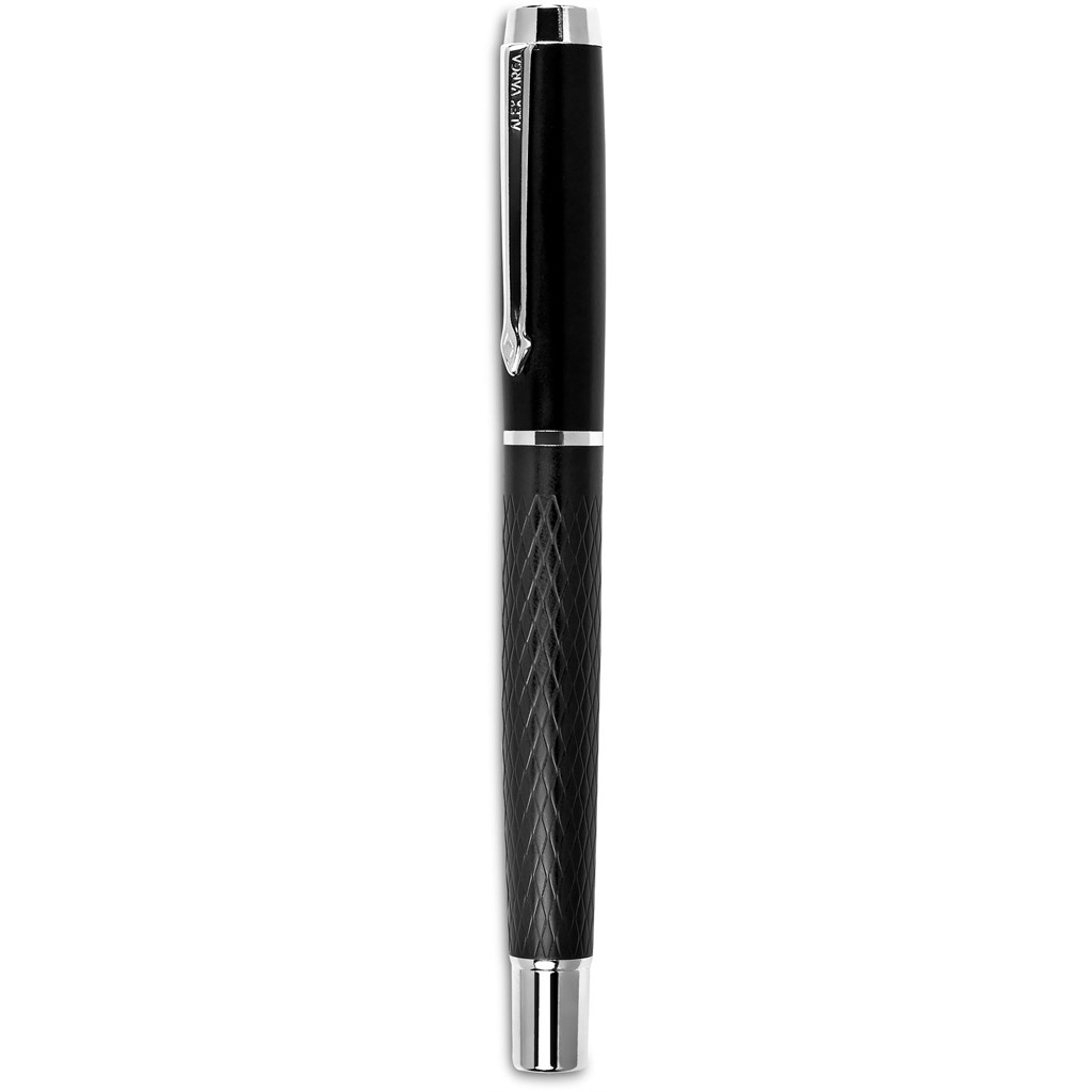 Alex Varga Sashenka Ball Pen & Rollerball Set - Image 18