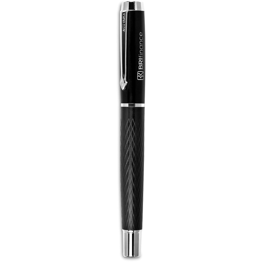 Alex Varga Sashenka Ball Pen & Rollerball Set - Image 27