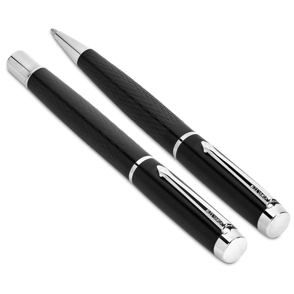 Alex Varga Sashenka Ball Pen & Rollerball Set - Image 20