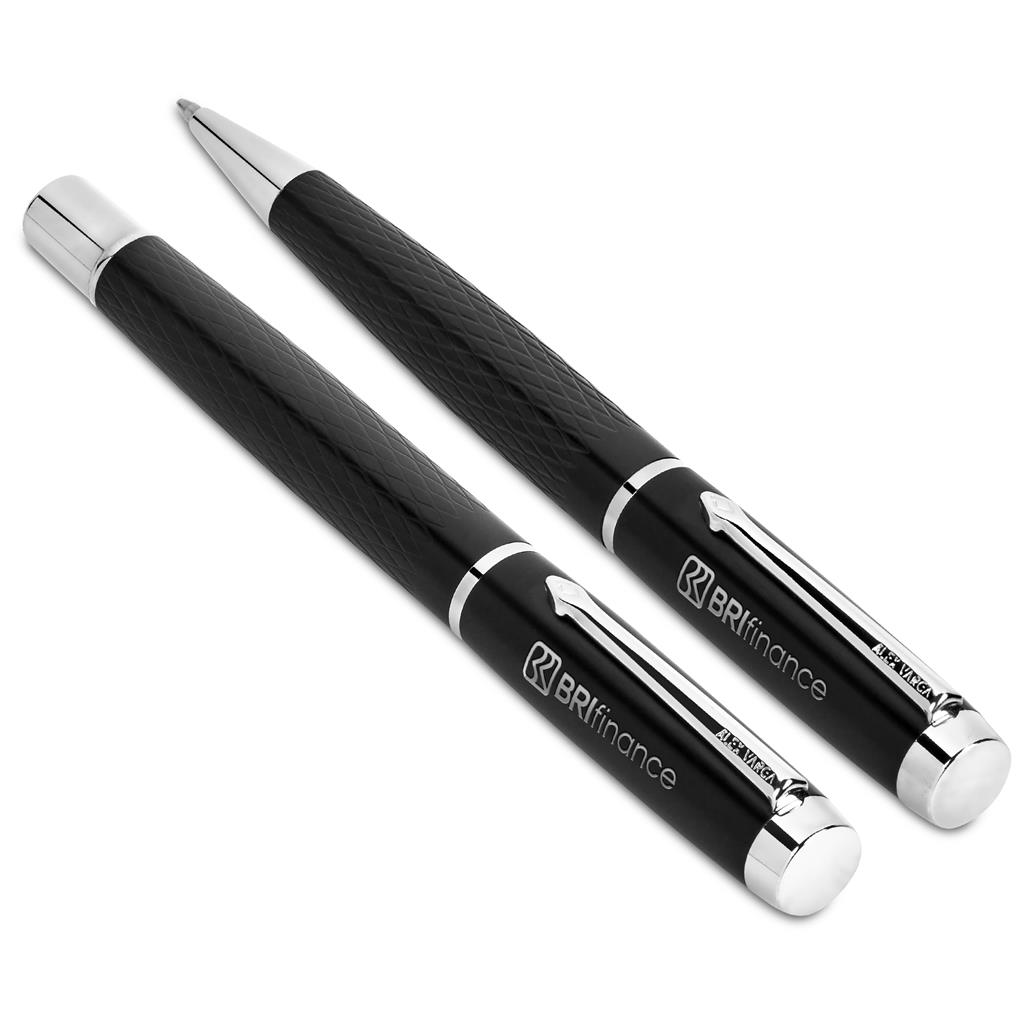 Alex Varga Sashenka Ball Pen & Rollerball Set - Image 19